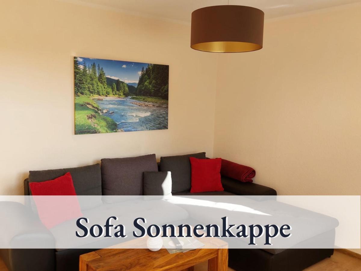 Haus An Der Skiwiese Braunlage Eksteriør billede