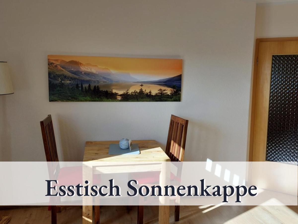 Haus An Der Skiwiese Braunlage Eksteriør billede