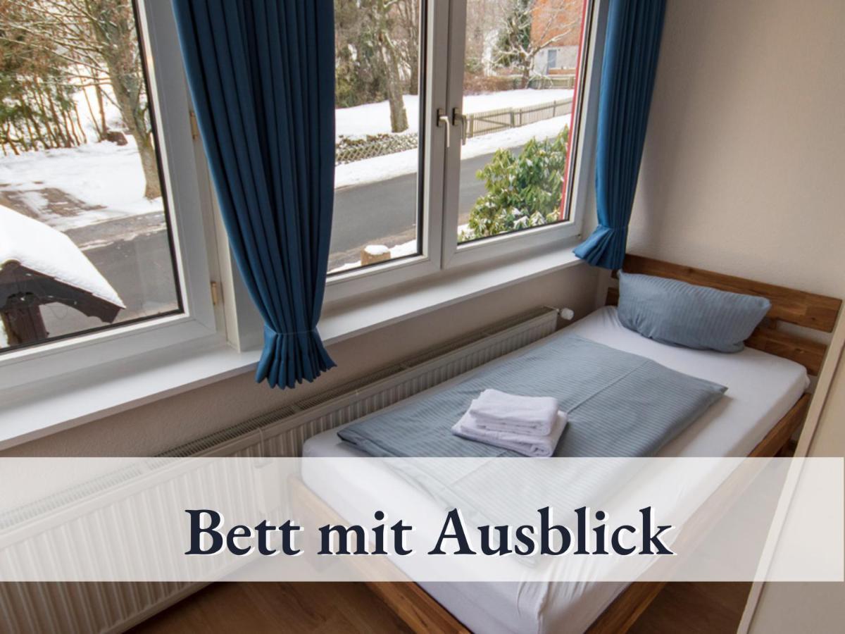 Haus An Der Skiwiese Braunlage Eksteriør billede